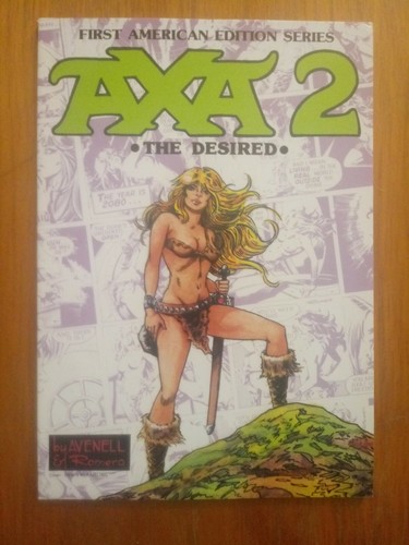Axa the desired prima - 2:,