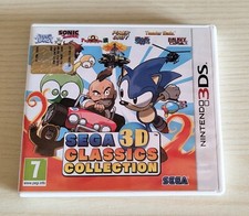 SEGA 3D Classics Collection - COME NUOVO - Nintendo 3DS 3DSXL 2DS PAL ITA