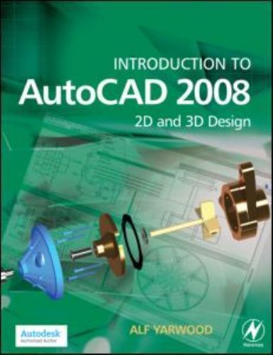 Introduction autocad 2008 - to,