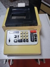 OLIVETTI ELETTROSUMMA 23 Calcolatrice DEL 1966 CALCULATOR ITALY SOTTSASS DESIGN