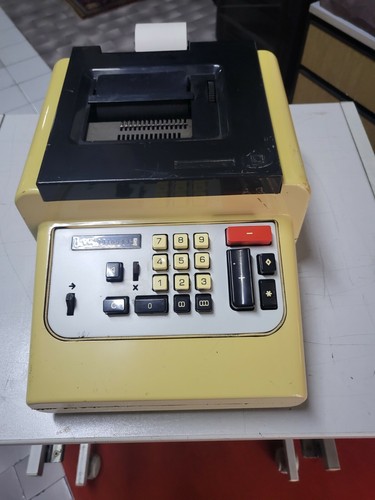 Olivetti elettrosumma - olivetti, 23