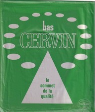 Bas dentelle CERVIN SPORT