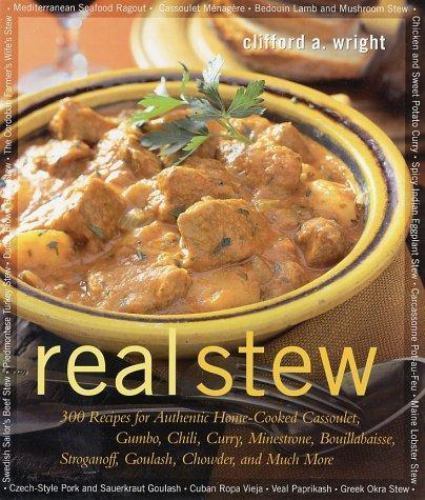Real stew 300 recipes - real, for