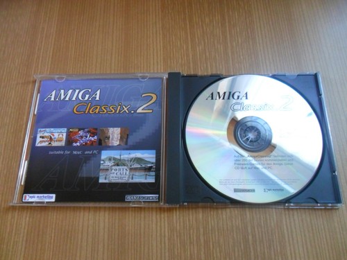 Amiga classix 2 - (pc),