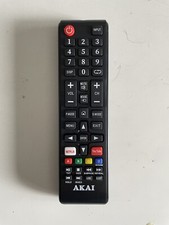 TELECOMANDO TV AKAY ORIGINALE