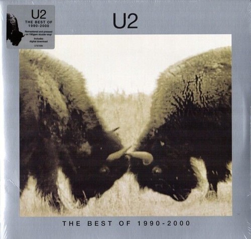 The best of 1990 - u2,