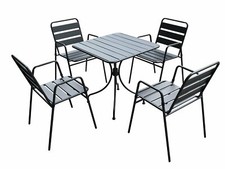 Set tavolo con 4 sedie