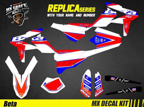 Kit decorativo moto per beta - kit,