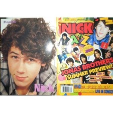 JONAS BROTHERS faces CAMP ROCK