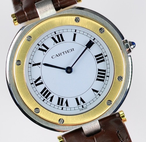 Cartier santos vendome 81912 - cartier,