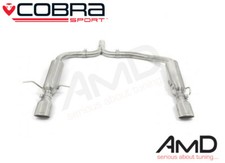 Scarico Cobra Mercedes W204