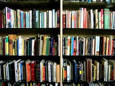 Lotto di libri stock - da,