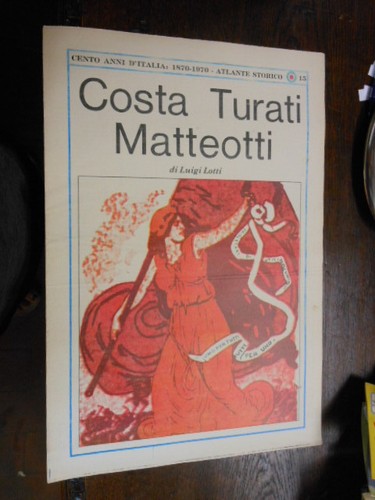 Cento anni italia 1870 1970 - cento,