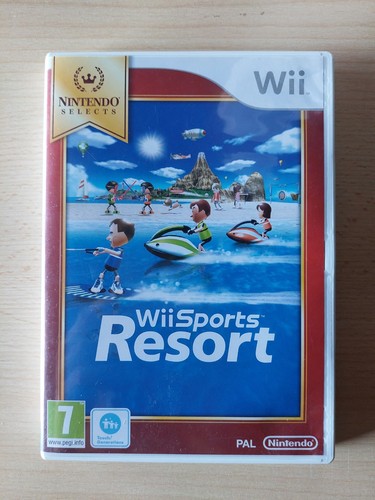 Wii sport resort gioco ita - resort,
