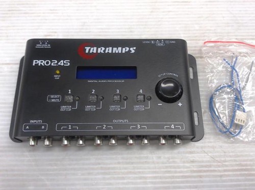 Processore audio digitale