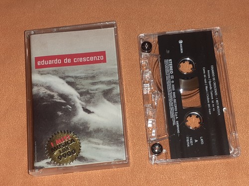 Musicassetta eduardo - musicassetta, de
