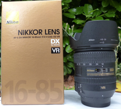 Nikon nikkor obiettivo 85mm - nikkor,