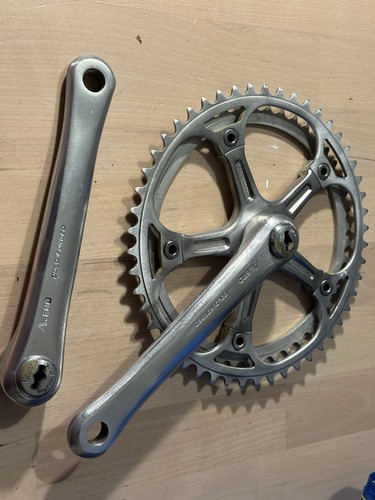 Guarnitura stradale vintage