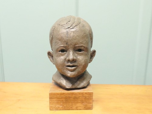 Modellino artista busto un - artista,