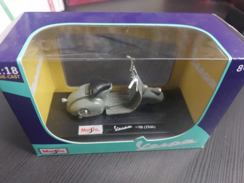 Maisto 34540 vespa - #34540, (1946)