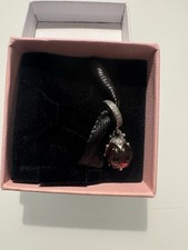 Charme pandora originale Coccinella ? Pendente mai Usato confezione originale