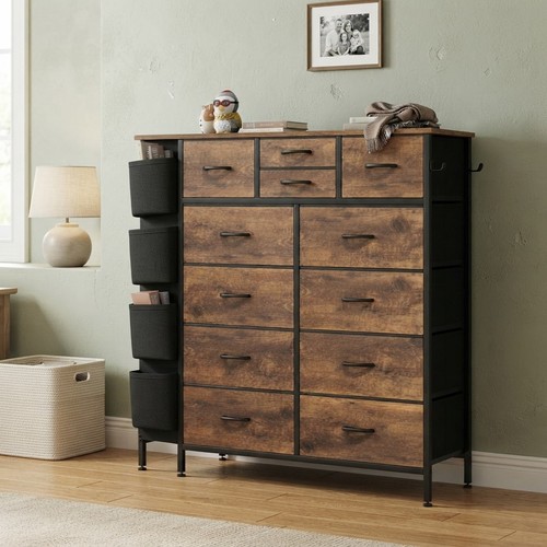 Tallboy compatto cassetti - tallboy, 12