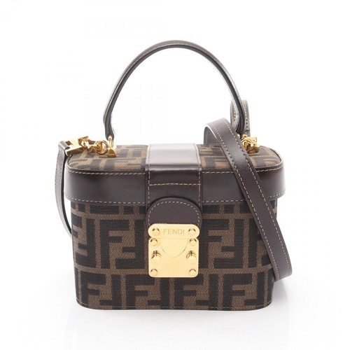 Borsa mano fendi zucca - borsa, a