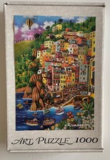 Puzzle ArtPuzzle - Riomaggiore
