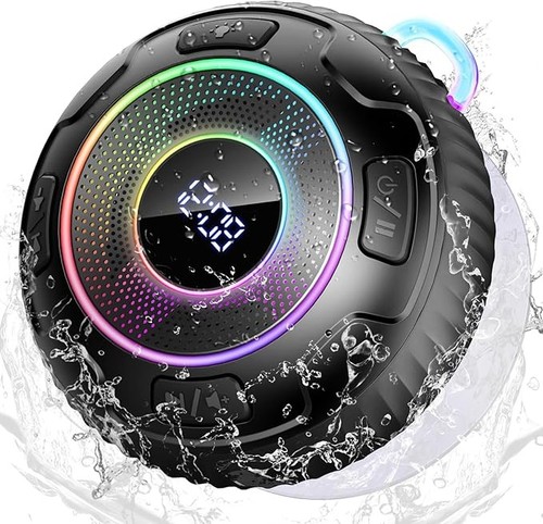 Altoparlante bluetooth doccia - bluetooth,