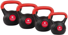 KETTLEBELL Da 2/4/6/8 KG