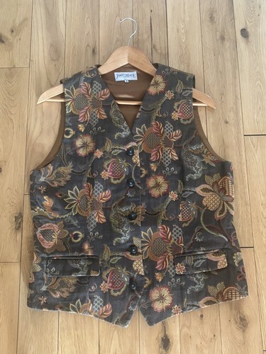 Gilet donna vintage james - donna,