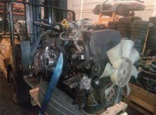 ALBERO MOTORE Hyundai Terracan