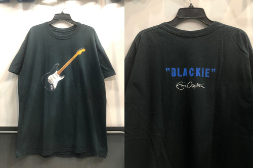 Shirt nera lati eric - t-shirt,