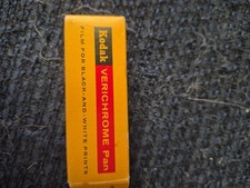Vintage Kodak Verichrome Pan