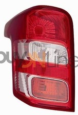 FANALE POSTERIORE SINISTRO SENZA PORTALAMPADA FIAT FULLBACK 01/16, MITSUBISHI P/