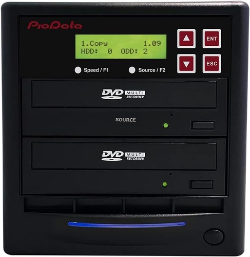 Piodata duplicatore dvd - duplicatore, cd/dvd