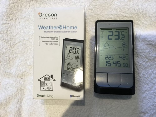 Station meteo oregon - meteo,