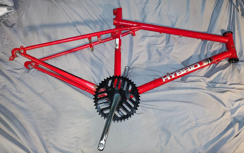 Telaio mountain bike bmx - mountain,