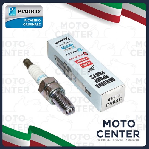 Candela piaggio cr8eb - candela,