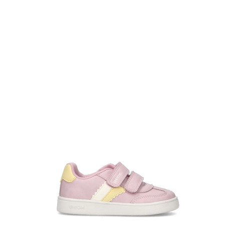 Geox sneakers bambina bianco - geox,