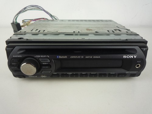 Sony mex bt2500 bluetooth mp3 - sony, mex-bt2500