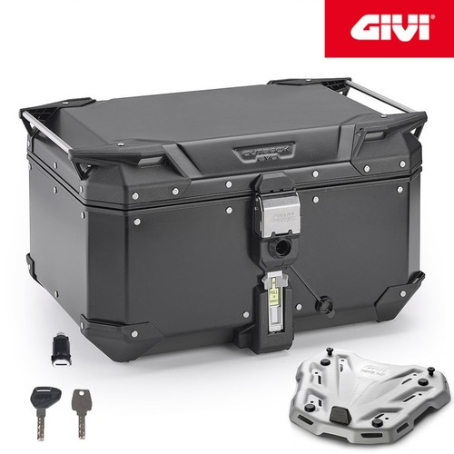 Valigia givi trekker evo - valigia, [givi]