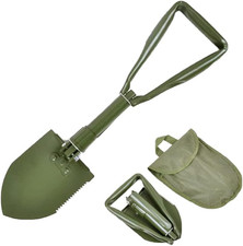 Pala pieghevole militare - pala,