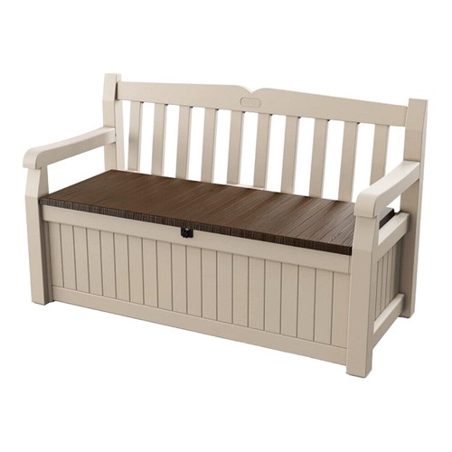 Keter eden panchina baule - keter,