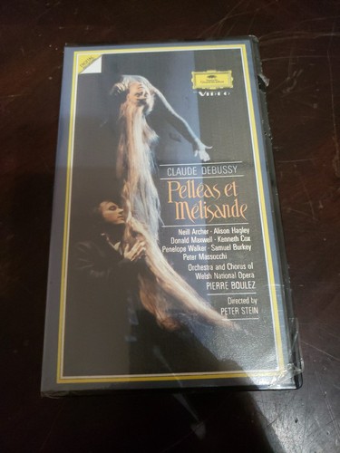 Debussy pelleas melisande - pelleas,