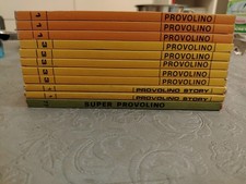 Provolino Numeri Come In Foto-