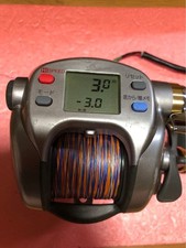 Mulinello elettrico Daiwa 500e