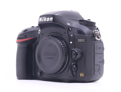Nikon d610 - d610, anni)