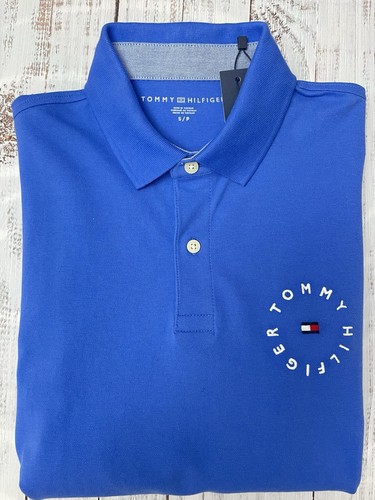 Polo tommy hilfiger uomo - hilfiger,