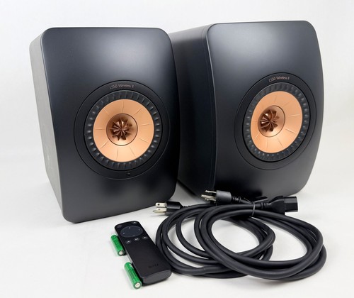 Kef ls50 wireless - kef,